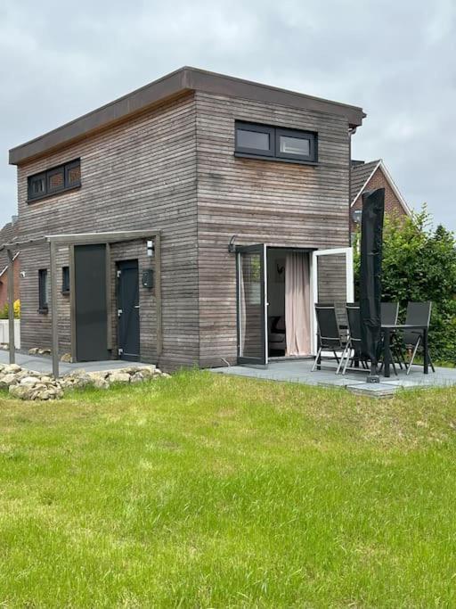 Вилла Tiny House Pippilotta Бад-Бентхайм Экстерьер фото